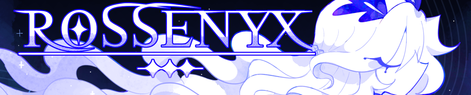 Rossenyx banner