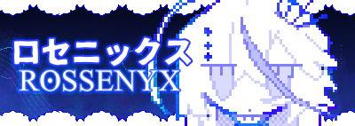 Rossenyx 2 banner